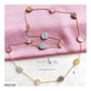 RAW STONE NECKPIECE - AN2236