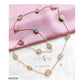 RAW STONE NECKPIECE - AN2236