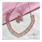 ROSE GOLD NECKLACE SET - AN1705