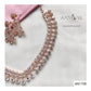 ROSE GOLD NECKLACE SET - AN1705