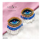 EVIL EYE HANDCRAFTED EARRING - AE2220