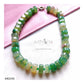 ONYX BEAD NECKLACE - AN2242