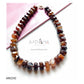 ONYX BEAD NECKLACE - AN2242