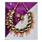 MONALISA BEADED KUNDAN SET - AN2243