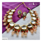 MONALISA BEADED KUNDAN SET - AN2243