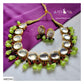 MONALISA BEADED KUNDAN SET - AN2243