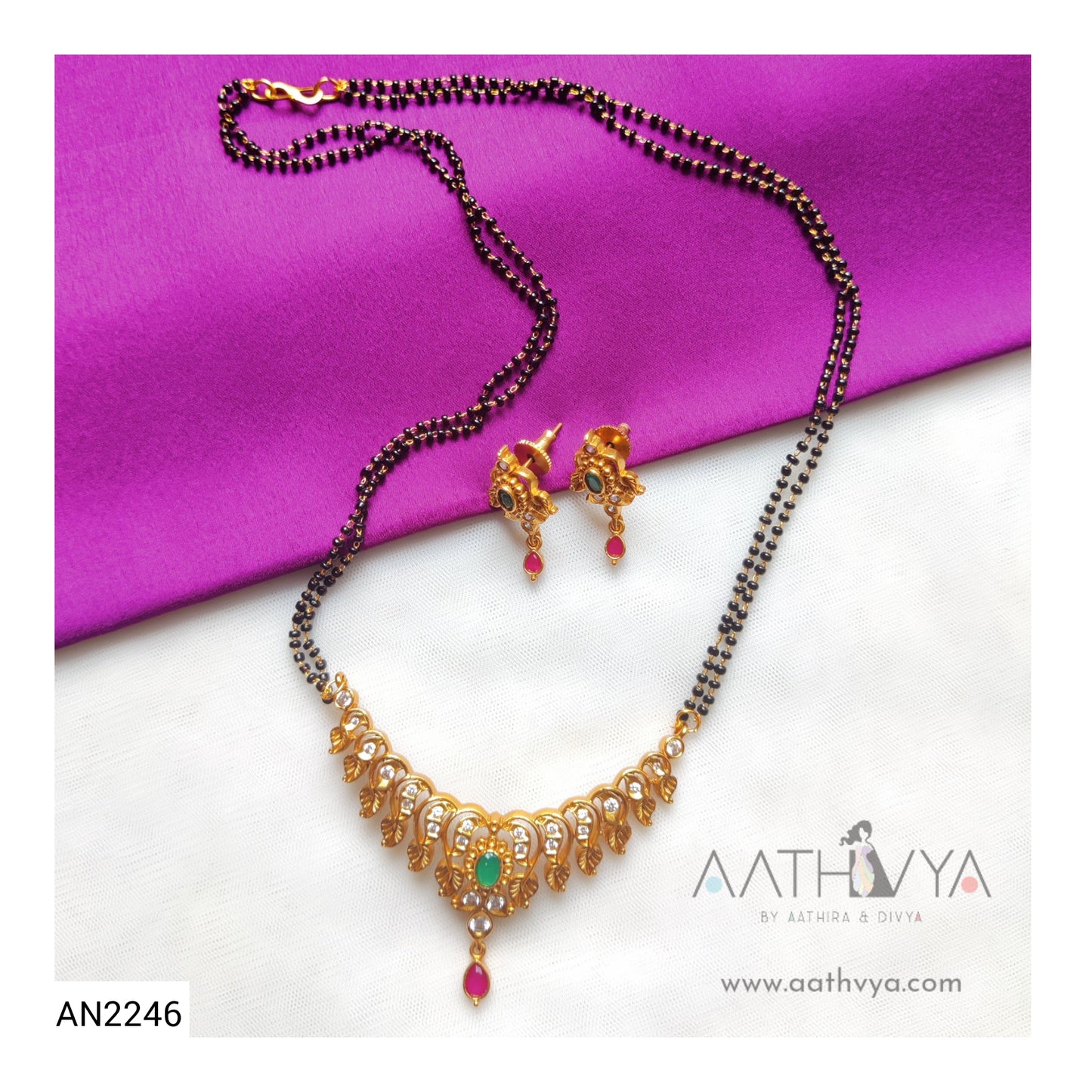 MANGALSUTRA - AN2246
