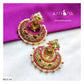2 IN 1 KEMP EARRING - AE2124