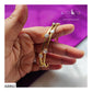 PAIR OF AD BANGLES - AB862
