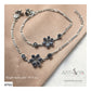BRASS ANKLETS - AP60