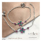 BRASS ANKLETS - AP60