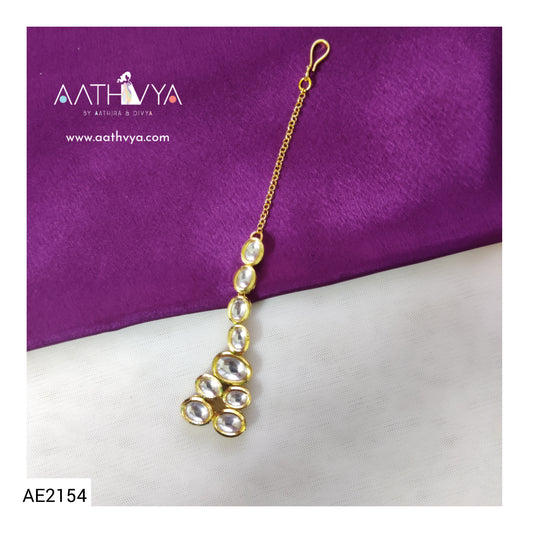 KUNDAN MAANGTIKKA - AE2154