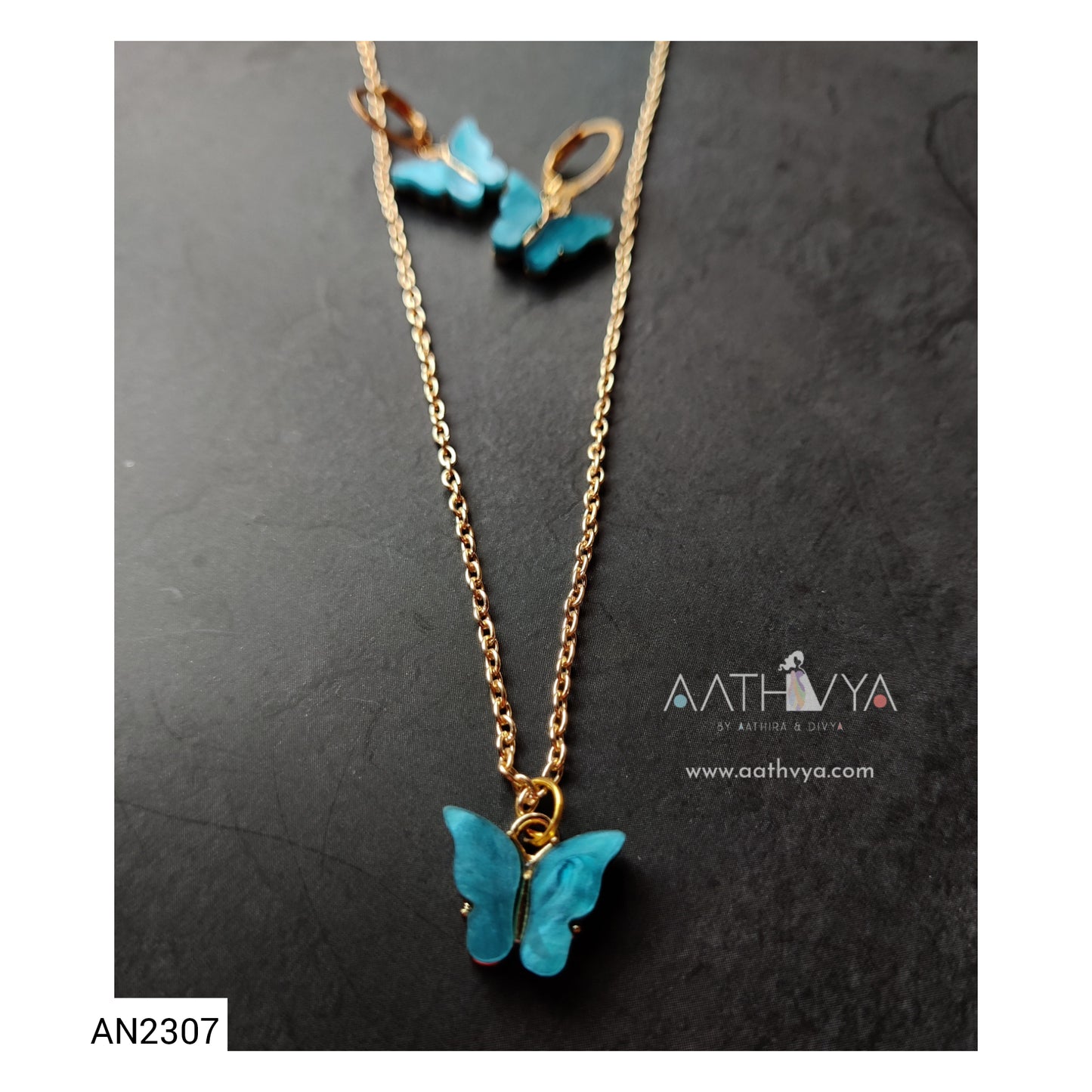 BUTTERFLY COMBO SET - AN2307