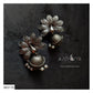PEACOCK JHUMKA - AE2170