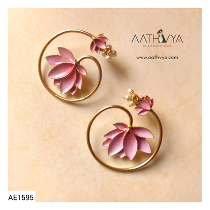 LOTUS SWIRLS - AE1595
