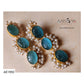 CARVED STONE DANGLERS - AE1992