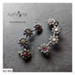 SILVER LOOKALIKE EARCUFF - AE1895
