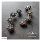 SILVER LOOKALIKE EARCUFF - AE1895