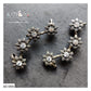 SILVER LOOKALIKE EARCUFF - AE1895