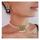 AD STONE PEARL CHOKER - AN1571