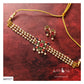 AD STONE PEARL CHOKER - AN1571