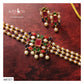 AD STONE PEARL CHOKER - AN1571