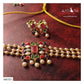 AD STONE PEARL CHOKER - AN1571