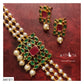 AD STONE PEARL CHOKER - AN1571