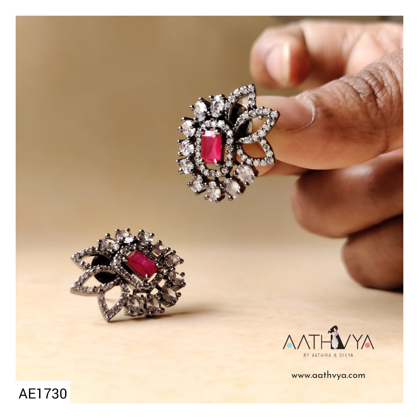 AD STUDS - AE1730