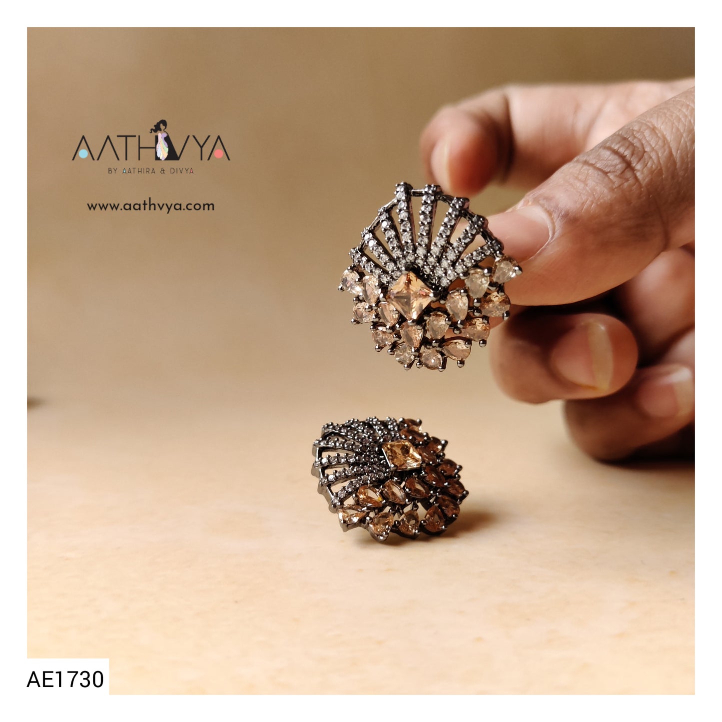 AD STUDS - AE1730