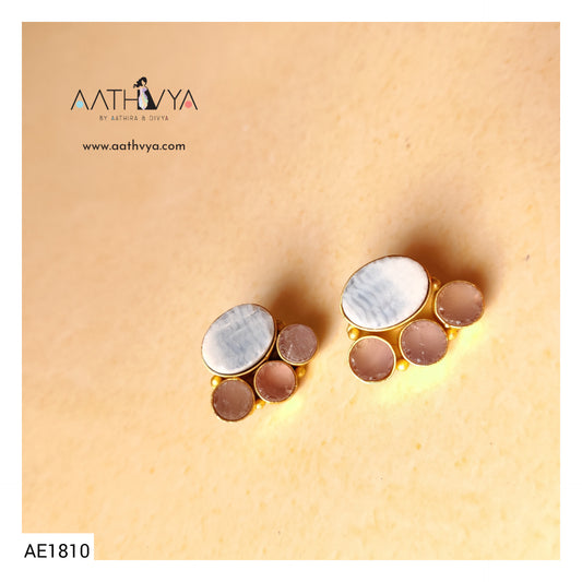 DRUZY STUDS - AE1810