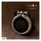PEACOCK BANGLE - AB881