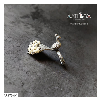 STATEMENT FINGER RINGS - AR170