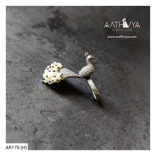 STATEMENT FINGER RINGS - AR170