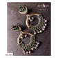 DUAL TONE GHUNGROO DANGLER - AE1467
