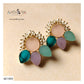 DRUZY STUDS - AE1693