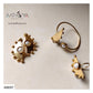 STONE CENTRIC SEMICIRCULAR COMBO SET - AB697