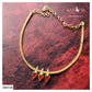 TRI GOPI NECKLACE - AN2128