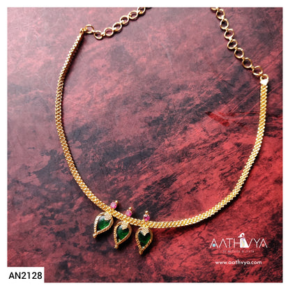 TRI GOPI NECKLACE - AN2128