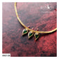 TRI GOPI NECKLACE - AN2128