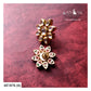 KUNDAN STUDS - AE1876