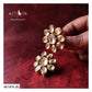 KUNDAN STUDS - AE1876