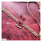 AD STONE PEARL CHOKER - AN1571