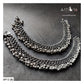 SILVER ANKLETS - AP12