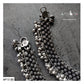 SILVER ANKLETS - AP12