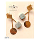 INDOWESTERN QUARTZ DANGLER - AE2115