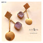INDOWESTERN QUARTZ DANGLER - AE2115