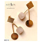 INDOWESTERN QUARTZ DANGLER - AE2115