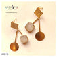INDOWESTERN QUARTZ DANGLER - AE2115
