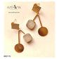 INDOWESTERN QUARTZ DANGLER - AE2115